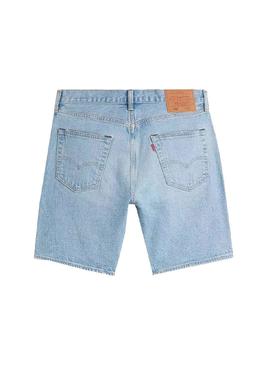 Bermuda Levis 501 Hemmed Azul para Hombre