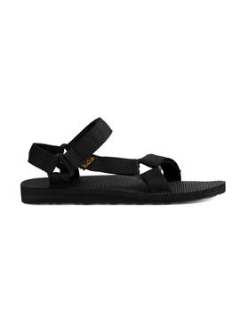 Sandalias Teva Original Universal Negras Hombre