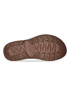 Sandalias Teva Hurricane Utlix Verde para Hombre
