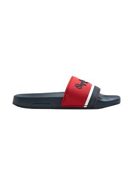 Chanclas Pepe Jeans Portobello Marino para Hombre