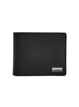 Cartera Tommy Hilfiger Business Negra para Hombre