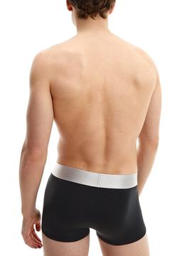 Pack3 Calzoncillos Calvin Klein Boxer Negro Hombre