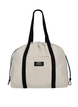 Bolso Ecoalf Claudia Beige para Mujer