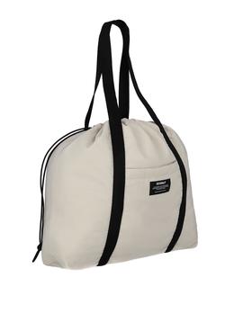 Bolso Ecoalf Claudia Beige para Mujer