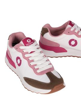 Zapatillas Ecoalf Prince Rosa para Mujer