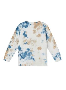 Sudadera Name It Fomal Tie Dye Multicolor Niño