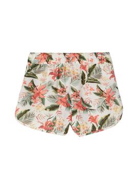 Short Name It Vinaya Estampado Floral para Niña