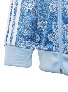 Chandal Adidas Culture Azul Niña