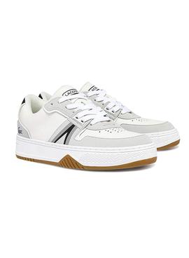 Zapatillas Lacoste L001 Blancas para Mujer