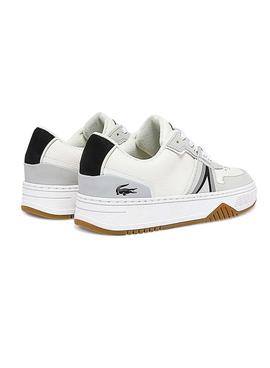 Zapatillas Lacoste L001 Blancas para Mujer