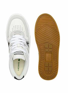 Zapatillas Lacoste L001 Blancas para Mujer