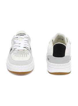 Zapatillas Lacoste L001 Blancas para Mujer