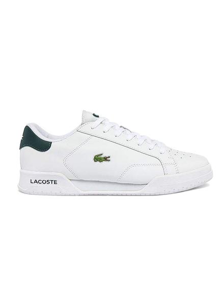 Zapatillas Lacoste Twin Blancas para