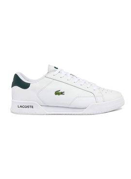 Sandalias lacoste hombre blancas cheap