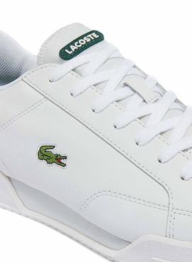 Zapatillas Lacoste Twin Serve Blancas para Hombre