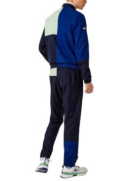 Chandal Lacoste Sport WH0878 Marino para Hombre
