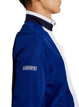 Chandal Lacoste Sport WH0878 Marino para Hombre