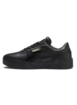 Zapatillas Puma Cali Negro Mujer