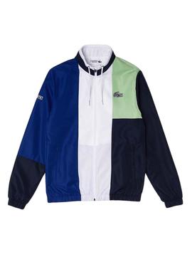 Chandal Lacoste Sport WH0878 Marino para Hombre