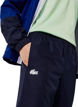 Chandal Lacoste Sport WH0878 Marino para Hombre