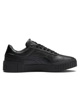 Zapatillas Puma Cali Negro Mujer