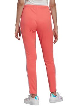 Pantalon Adidas Primeblue SST Rosa para Mujer