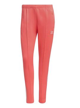 Pantalon Adidas Primeblue SST Rosa para Mujer