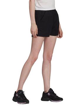 Shorts Adidas Originals Negro para Mujer