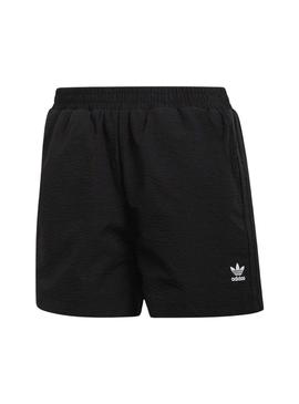 Shorts Adidas Originals Negro para Mujer