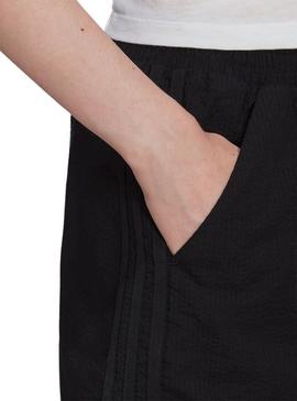 Shorts Adidas Originals Negro para Mujer