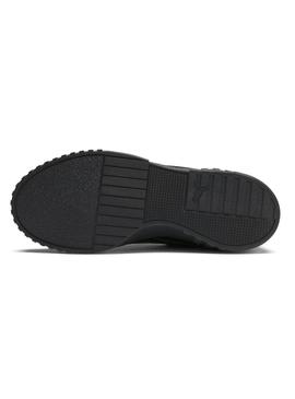 Zapatillas Puma Cali Negro Mujer