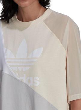 Vestido Adidas Originals Multicolor para Mujer