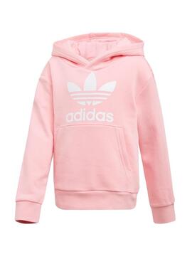 Chandal Adidas Trefoil Rosa para Niña