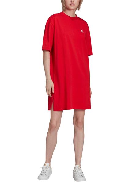 Adidas Adicolor Vestido Deportivo Mujer Adidas Vestido Adidas