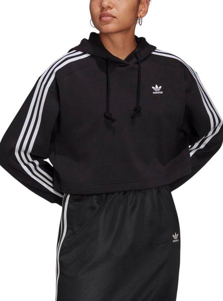 Sudadera Adidas Adicolor Capucha Mujer