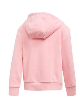 Chandal Adidas Trefoil Rosa para Niña