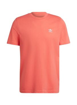 Camiseta Adidas Loungewear Rosa para Hombre