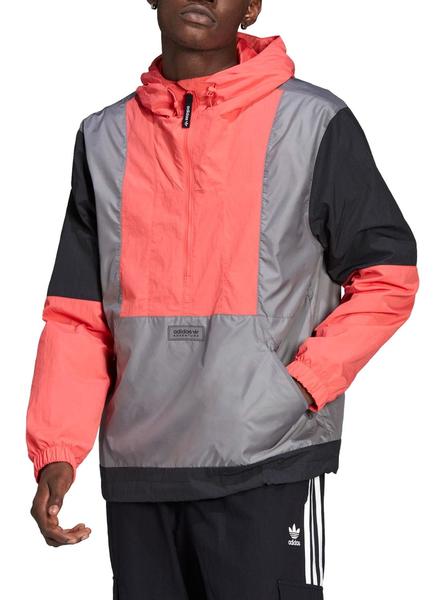 Regularidad Espera un minuto Grado Celsius Cortavientos Adidas Adventure Blocked Multi Hombre