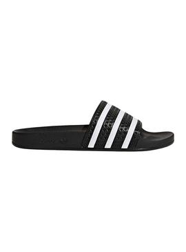 Chanclas Adidas Adilette Negras para Hombre