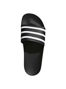 Chanclas Adidas Adilette Negras para Hombre