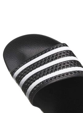 Chanclas Adidas Adilette Negras para Hombre