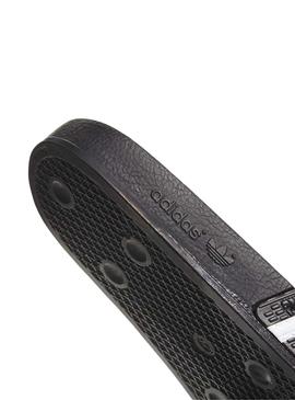 Chanclas Adidas Adilette Negras para Hombre