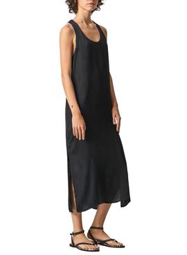 Vestido Pepe Jeans Peyton Negro para Mujer