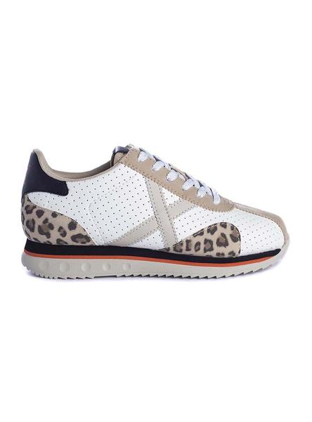 Zapatillas Munich Osaka 481 Blanco Para Mujer