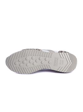 Zapatillas Munich Sapporo Sky 34 Blanco Para Mujer