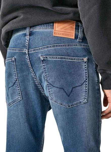 Pantalon Vaquero Pepe Jeans Jadon para Hombre