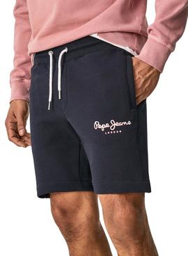 Bermuda Pepe Jeans George Marino para Hombre