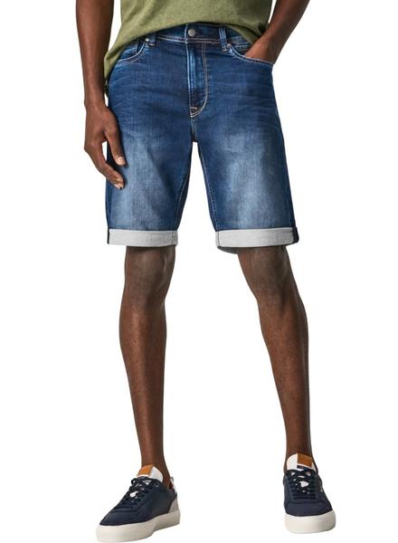 bermuda vaquera hombre