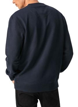 Sudadera Pepe Jeans Darek Marino para Hombre