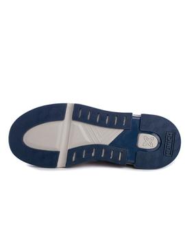 Zapatillas Munich Clik 19 Beige Para Hombre